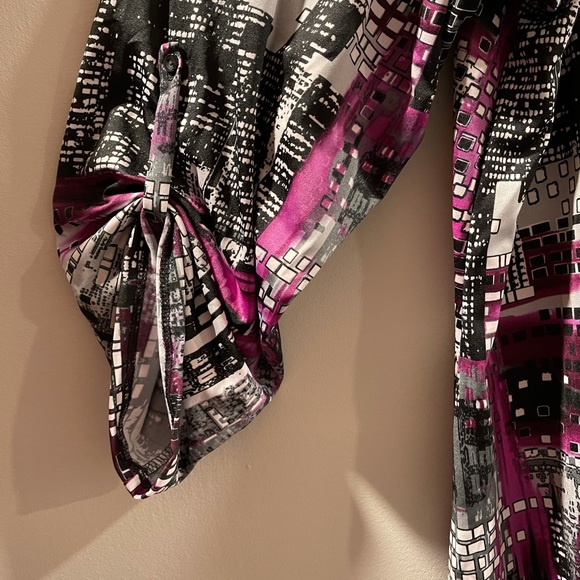 Avenue button down shirt in a women’s 26/28 - Picture 3 of 4